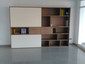 estantería a medida valencia 2